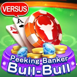Peeking Banker Bull-Bull