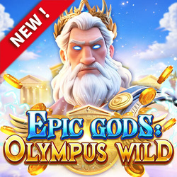 Epic Gods: Olympus Wild