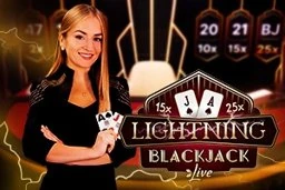 Lightning Blackjack