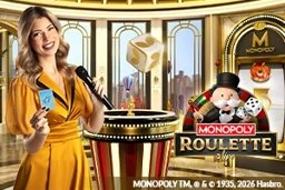 MONOPOLY Roulette