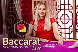 No Commission Baccarat