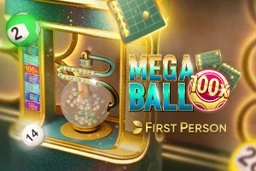 First Person Mega Ball