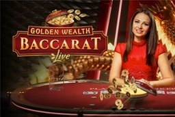 Golden Wealth Baccarat