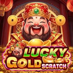 Lucky Gold Scratch