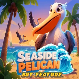 Seaside Pelican Buy Feature