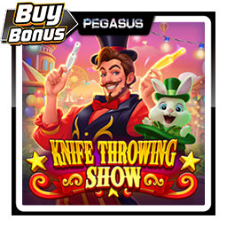 Knife Throwing Show