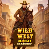 Wild West Gold Megaways