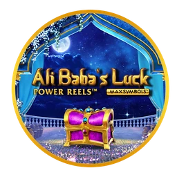 Ali Baba's Luck Power Reels
