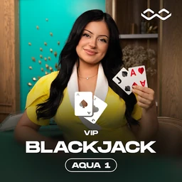 Aqua VIP Blackjack 1