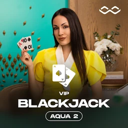 Aqua VIP Blackjack 2