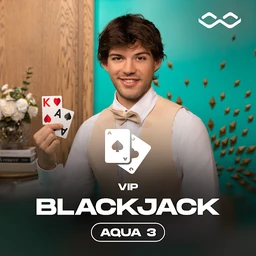 Aqua VIP Blackjack 3